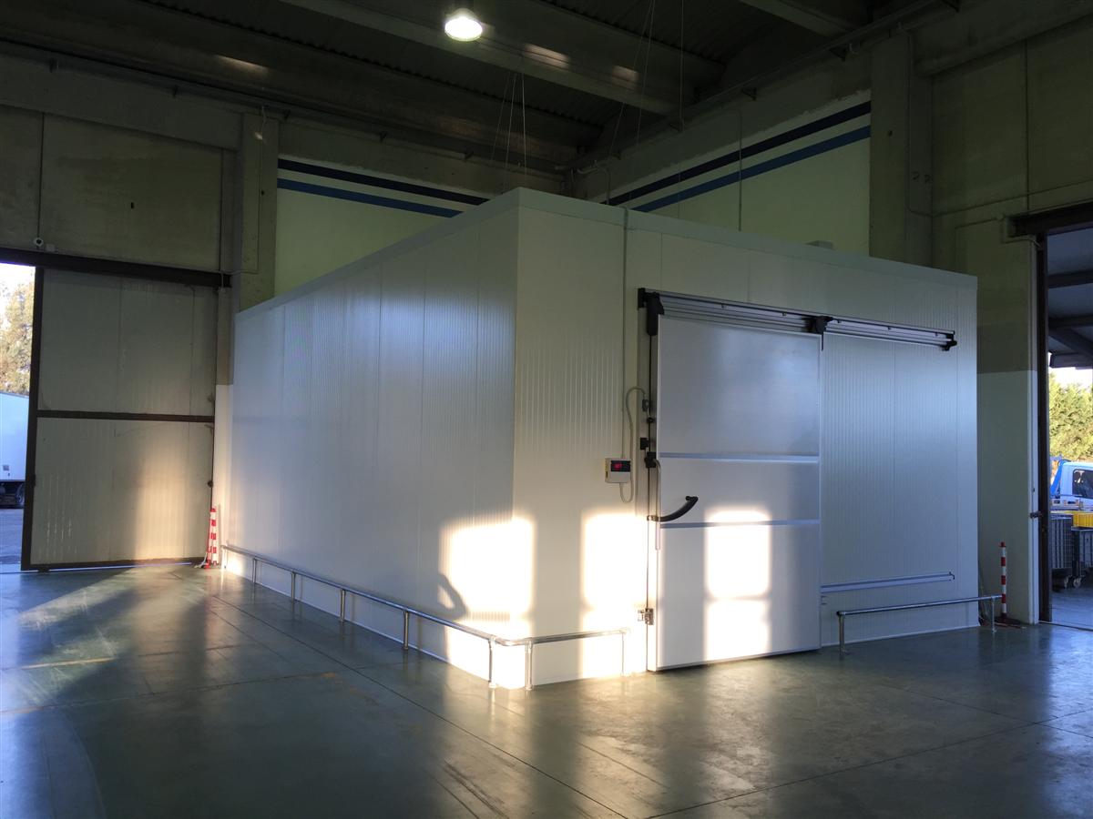 Cella di conservazione 04